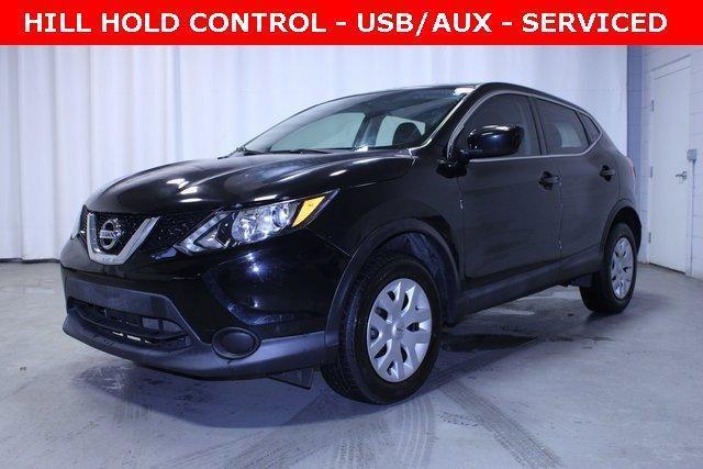 used 2017 Nissan Rogue Sport car, priced at $13,495