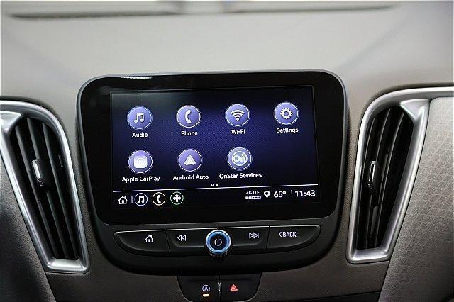new 2025 Chevrolet Malibu car, priced at $22,995