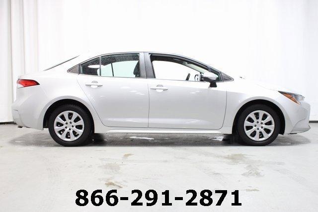 used 2021 Toyota Corolla car, priced at $14,995