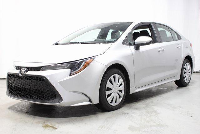 used 2021 Toyota Corolla car, priced at $14,995