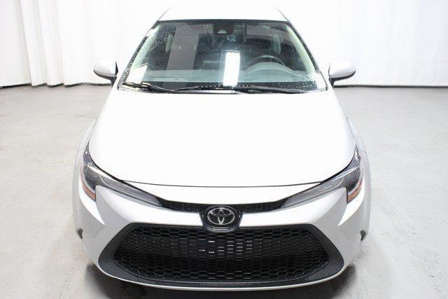 used 2021 Toyota Corolla car, priced at $14,995