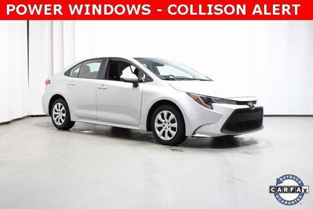 used 2021 Toyota Corolla car, priced at $14,995