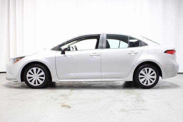 used 2021 Toyota Corolla car, priced at $14,995