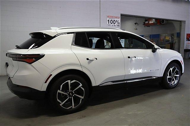 new 2024 Chevrolet Equinox EV car, priced at $35,295