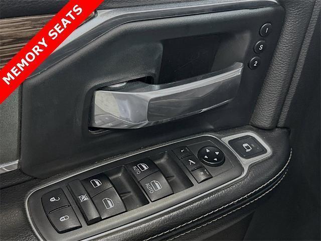 used 2019 Ram 3500 car, priced at $53,395
