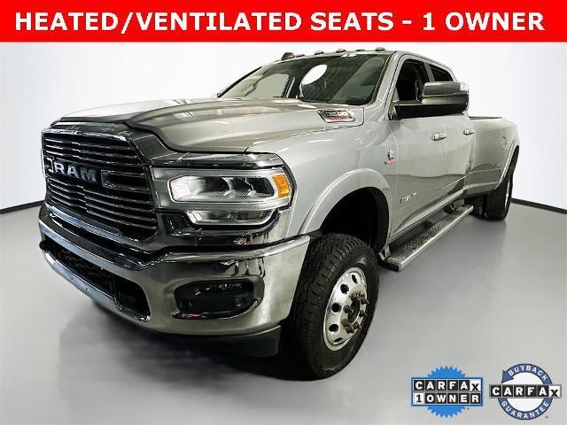 used 2019 Ram 3500 car, priced at $53,395