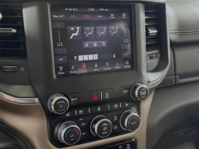 used 2019 Ram 3500 car, priced at $53,395