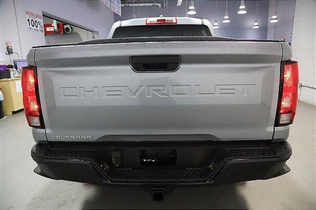 new 2024 Chevrolet Colorado car, priced at $30,250