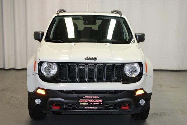 used 2019 Jeep Renegade car, priced at $14,495