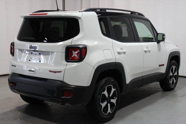 used 2019 Jeep Renegade car, priced at $16,427