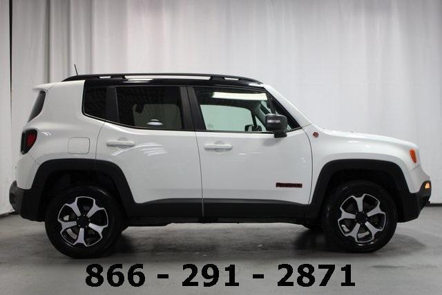 used 2019 Jeep Renegade car, priced at $14,495