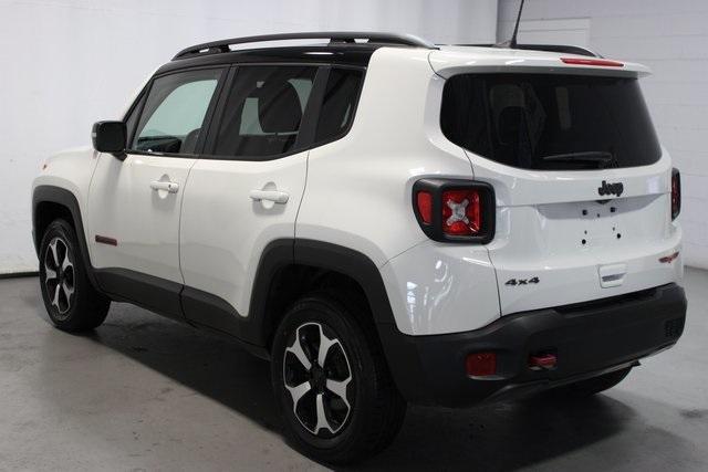 used 2019 Jeep Renegade car, priced at $14,495