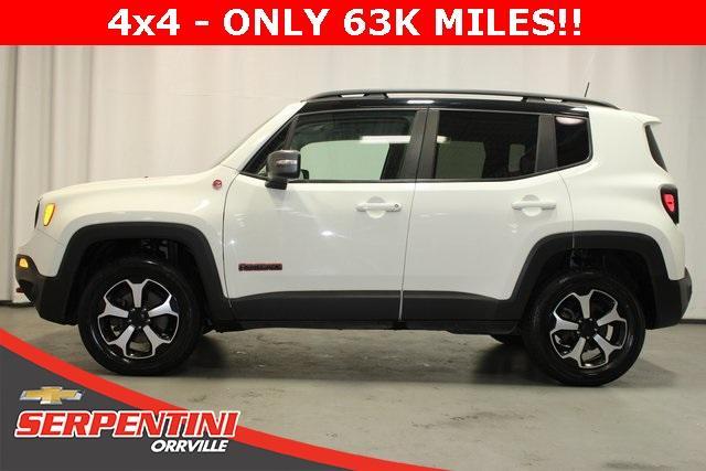 used 2019 Jeep Renegade car, priced at $14,495