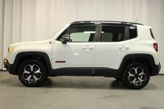 used 2019 Jeep Renegade car, priced at $16,427