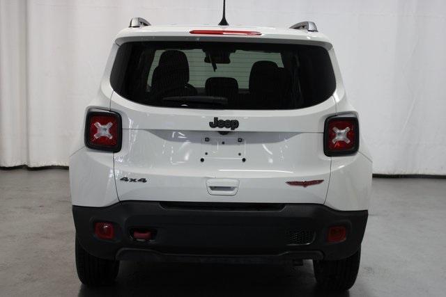 used 2019 Jeep Renegade car, priced at $14,495