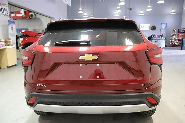 new 2025 Chevrolet Trax car, priced at $22,785