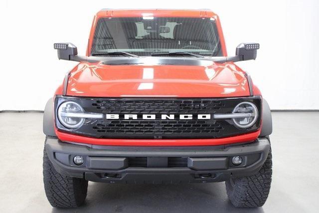 used 2022 Ford Bronco car, priced at $45,942