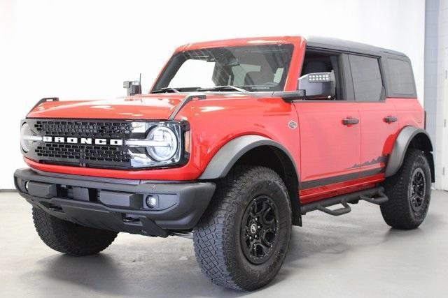 used 2022 Ford Bronco car, priced at $47,495