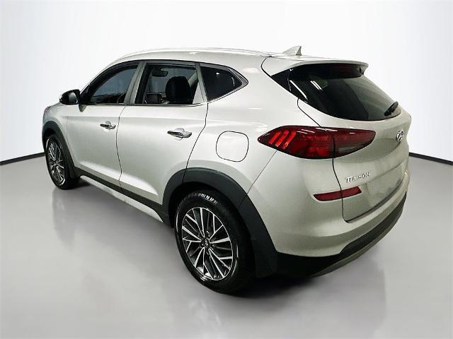 used 2020 Hyundai Tucson car, priced at $18,495