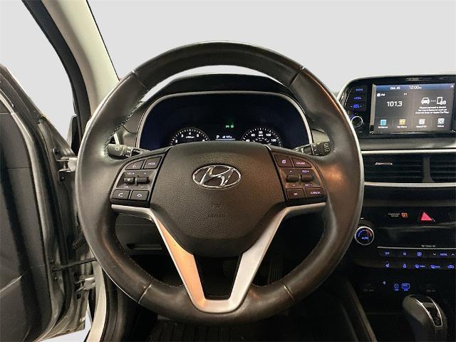 used 2020 Hyundai Tucson car, priced at $18,495