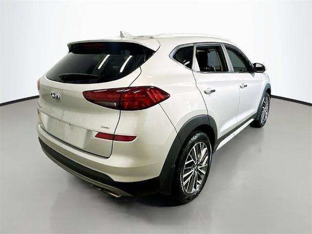 used 2020 Hyundai Tucson car, priced at $18,495