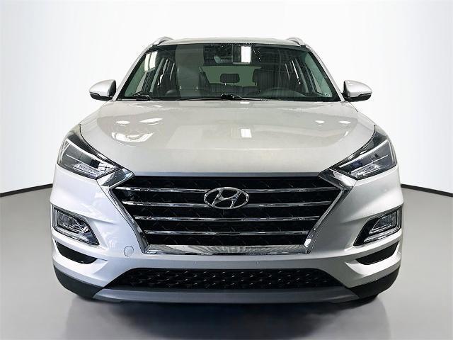 used 2020 Hyundai Tucson car, priced at $18,495