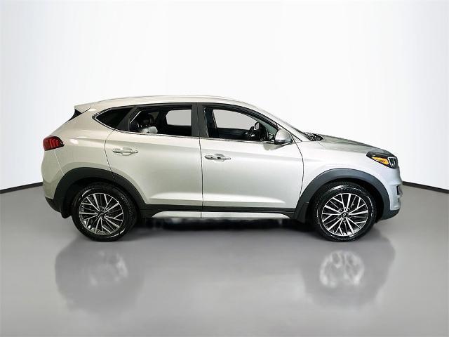 used 2020 Hyundai Tucson car, priced at $18,495