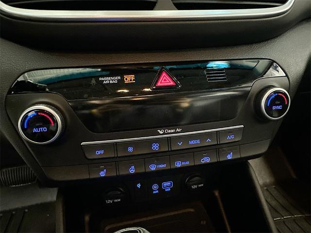 used 2020 Hyundai Tucson car, priced at $18,495