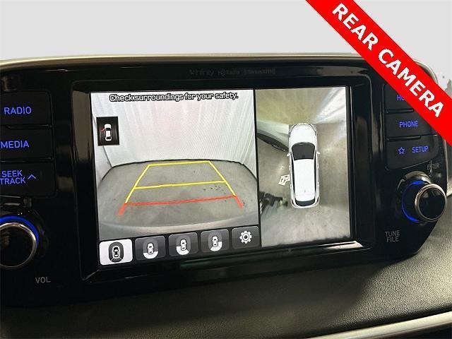 used 2020 Hyundai Tucson car, priced at $18,495