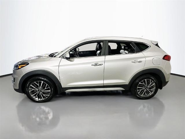 used 2020 Hyundai Tucson car, priced at $18,495