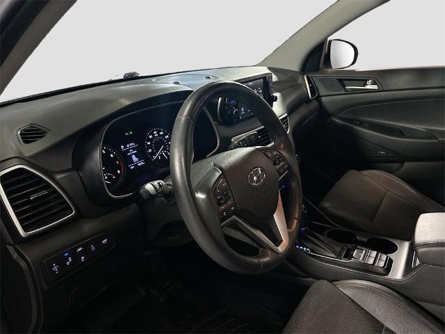 used 2020 Hyundai Tucson car, priced at $18,495