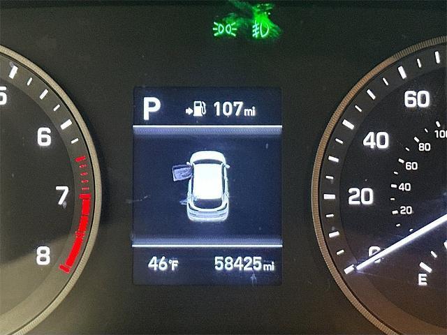 used 2020 Hyundai Tucson car, priced at $18,495