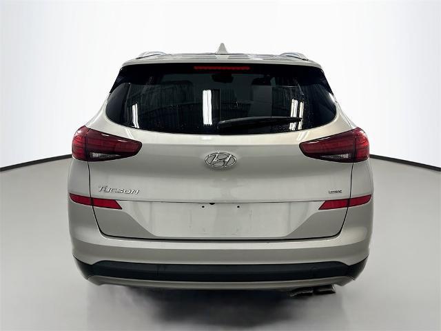 used 2020 Hyundai Tucson car, priced at $18,495