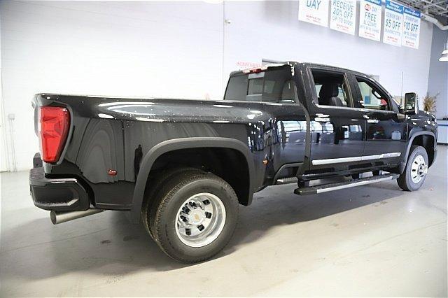 new 2025 Chevrolet Silverado 3500 car, priced at $86,990