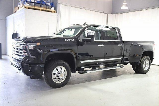 new 2025 Chevrolet Silverado 3500 car, priced at $86,990