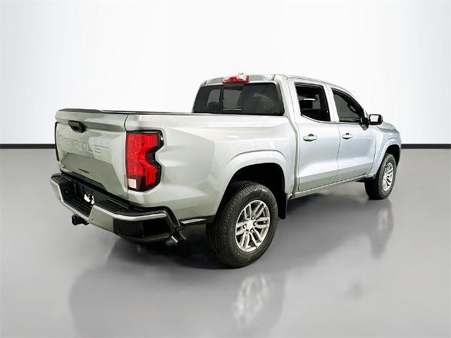 new 2025 Chevrolet Colorado car, priced at $35,395