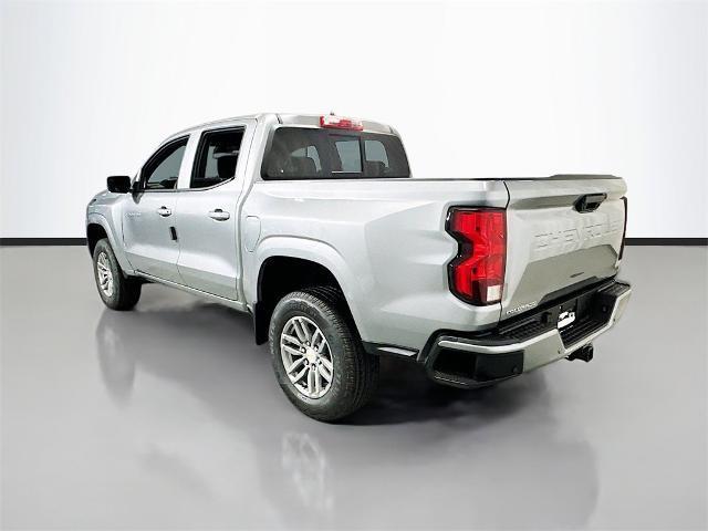 new 2025 Chevrolet Colorado car, priced at $35,395