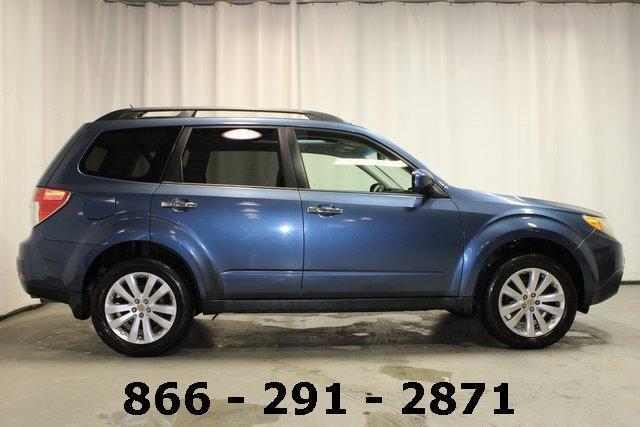 used 2012 Subaru Forester car, priced at $9,343