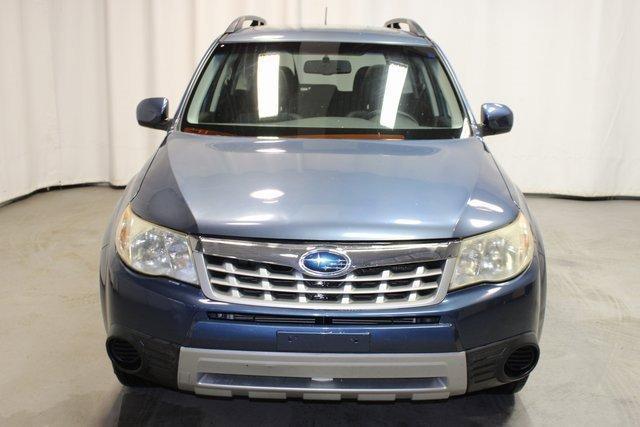 used 2012 Subaru Forester car, priced at $9,343