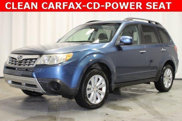 used 2012 Subaru Forester car, priced at $9,343