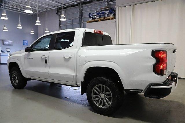 new 2024 Chevrolet Colorado car, priced at $30,995