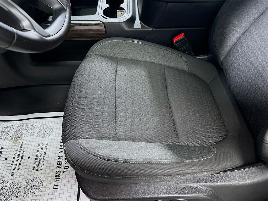 used 2022 Chevrolet Silverado 1500 Limited car, priced at $38,495