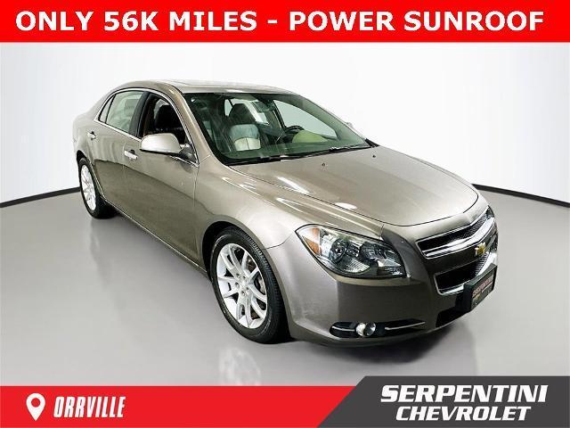 used 2012 Chevrolet Malibu car, priced at $8,495