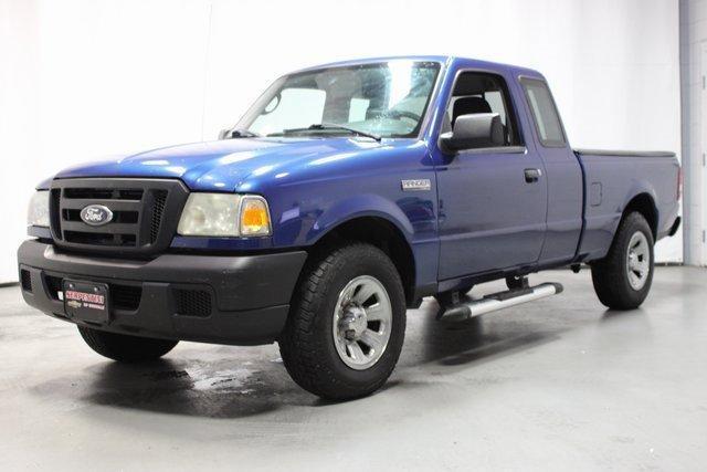 used 2007 Ford Ranger car, priced at $8,395