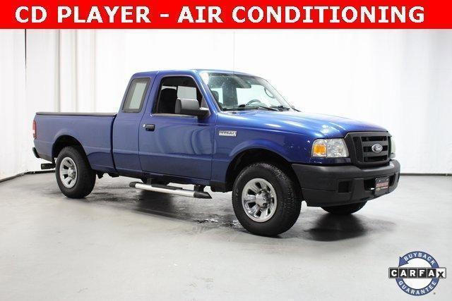 used 2007 Ford Ranger car, priced at $8,395