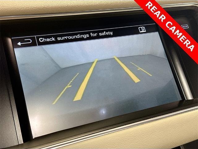 used 2016 Land Rover Range Rover Sport car, priced at $21,795