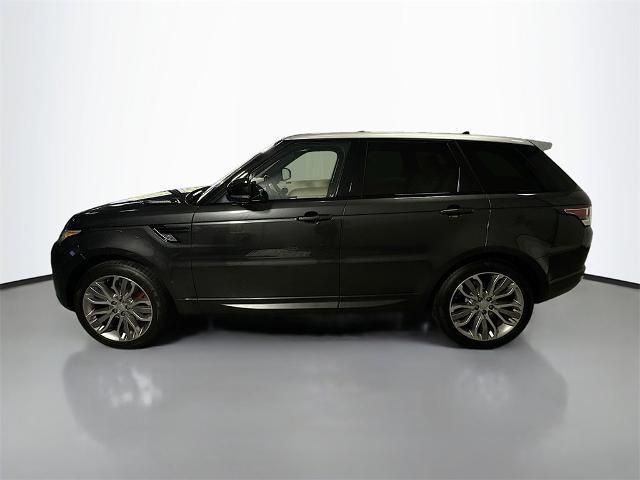 used 2016 Land Rover Range Rover Sport car, priced at $21,795