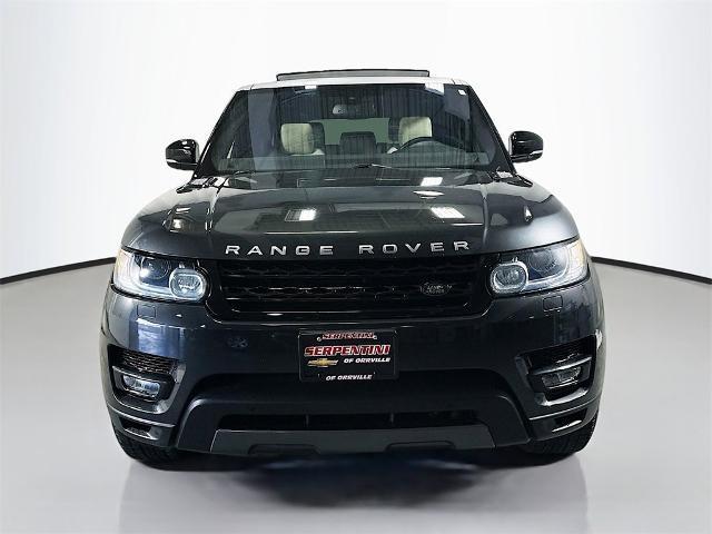 used 2016 Land Rover Range Rover Sport car, priced at $21,795