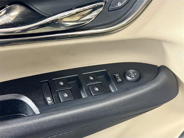 used 2017 Cadillac ATS car, priced at $16,295