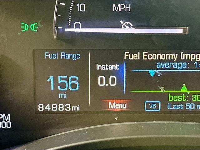 used 2017 Cadillac ATS car, priced at $16,295